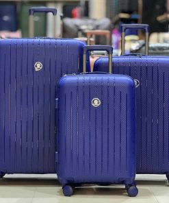 سلسلة من ثلاث حقائب ايكون غير قابلة للكسر م  extensible