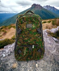 حقيبة ظهر للمشي لمسافات طويلة / حقيبة ظهر للسفر 80 لتر