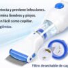 Aspirateur à poux professionnel, peigne électrique anti-poux,