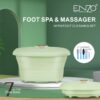 Enzo massage pieds pliable EN-1002