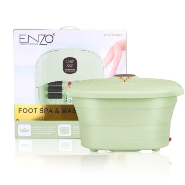Enzo massage pieds pliable EN-1002