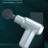 Pistolet de Massage ENZO EN-4802 avec 4 Têtes de Massage