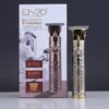 ENZO Tondeuses à cheveux professionnelles pour hommes Tondeuse à cheveux à lame en acier inoxydable pour coupe de cheveux précise et enlèvement à usage domestique
