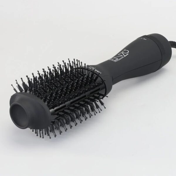 ENZO ProfessionnelleBrosse Volumisante 1500Wat Noir