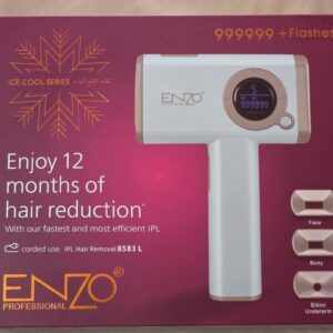 EPILATEUR AU LAZER ENZO