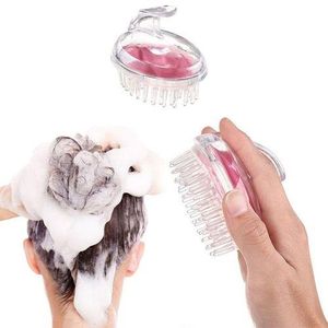 PARTAGEZ CE PRODUIT Brosse à cheveux pour Shampooing Cuir Chevelu Tête de douche de massage masseur Peigne,