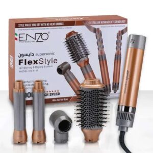 Enzo FLEX STYLE dyson style