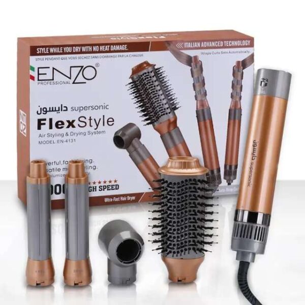 Enzo FLEX STYLE dyson style