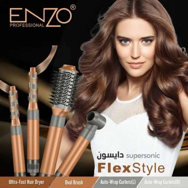 Enzo FLEX STYLE dyson style