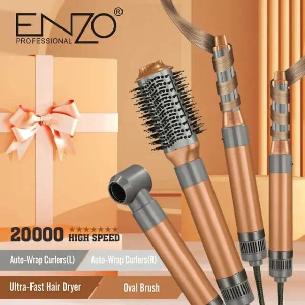 Enzo FLEX STYLE dyson style