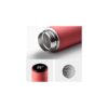 Thermos En Inox Pour Boissons Chaudes Et Froides Avec Écran LCD Tactile 380mL