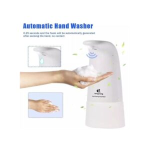 Distributeur automatique de savon liquide à capteur infrarouge Longrong
