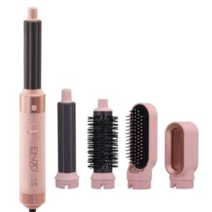 3 Brosse À Air Multifonction 5En1 1000W Enzo EN-4142