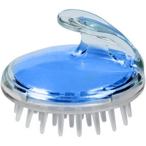 PARTAGEZ CE PRODUIT    Brosse à cheveux pour Shampooing Cuir Chevelu Tête de douche de massage masseur Peigne,