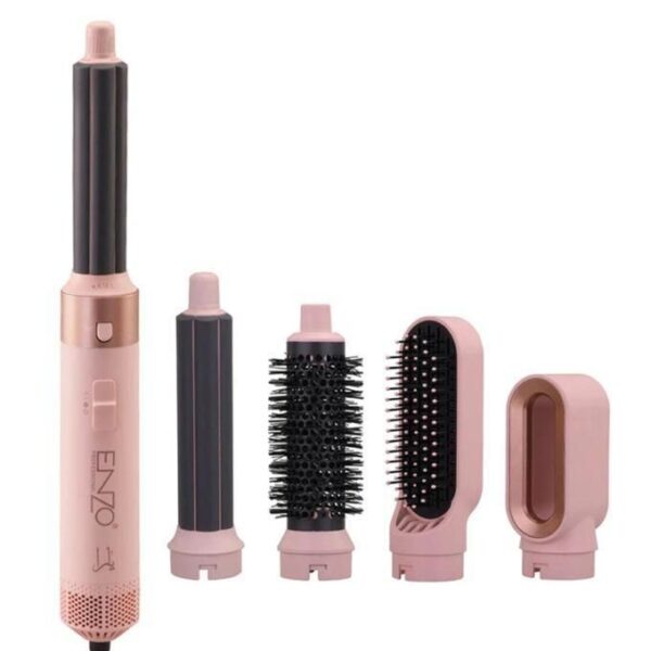 Brosse À Air Multifonction 5En1 1000W Enzo EN-4142