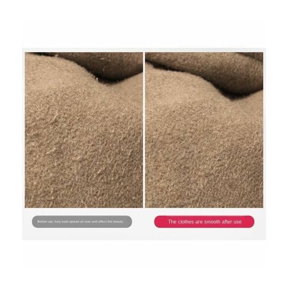 Rasoir Anti-Bouloche Rechargeable Haute Efficacité Avec Nettoyeur Textile Pour Vêtements Et Tissus Kemei KM-158