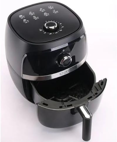 Enzo Air Fryer 4.5 Liter 1300 Watt (ENZO 50030)