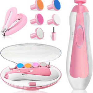 Coupe Ongle Electrique pour Enfant