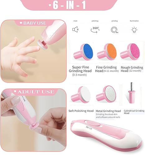 61ahrpqlslL._AC_SX466_ Coupe Ongle Electrique pour Enfant