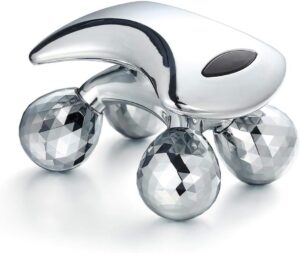 Rouleau de massage 4D pour visage et le corps