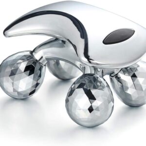 Rouleau de massage 4D pour visage et le corps