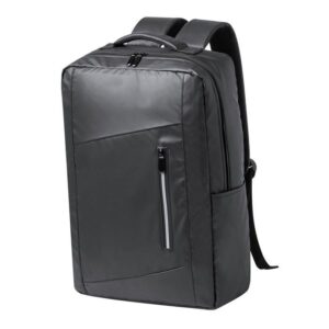 Sac à dos pour ordinateur 15'' imperméable avec support valise