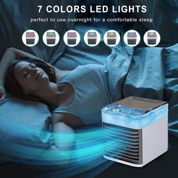 Climatiseur portatif arctique