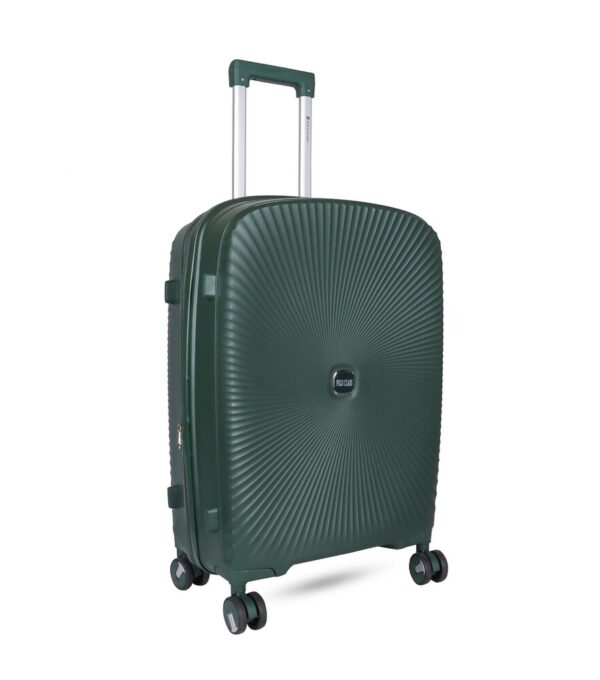 Valise Rigide Victoria Coque Incassable 100% Polypropylène