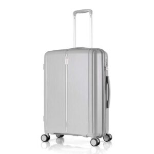 Valise Rigide Victoria Coque Incassable 100% Polypropylène, Serrure TSA