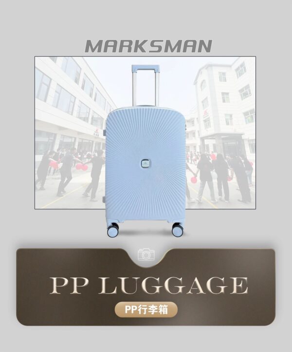 description-image-1 Valise Rigide Victoria Coque Incassable 100% Polypropylène