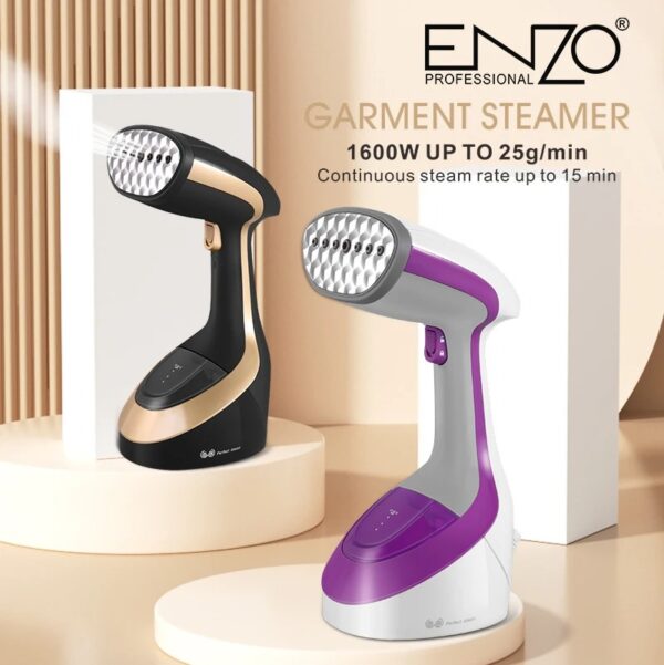 description-image-2 Défroisseur 1500watt Enzo Professional