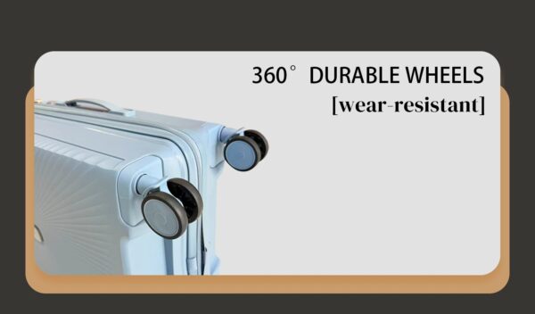 description-image-4 Valise Rigide Victoria Coque Incassable 100% Polypropylène