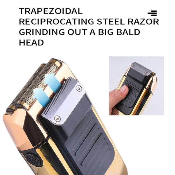 Tondeuse Kemei Km-2028