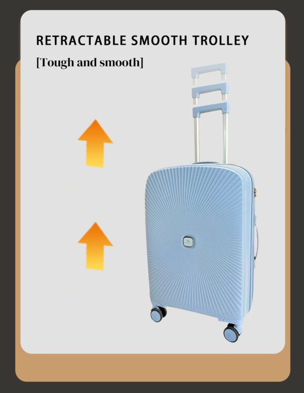 description-image-6 Valise Rigide Victoria Coque Incassable 100% Polypropylène