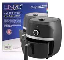 Enzo Air Fryer 4.5 Liter 1300 Watt (ENZO 50030)