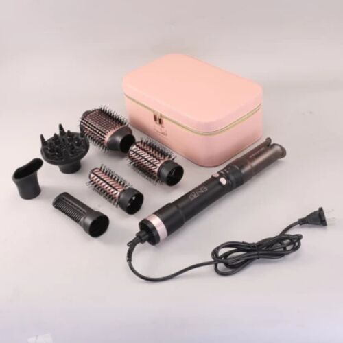 Kit De Coiffage Professionnel 7En1 À 3Réglage De Température Enzo EN-760