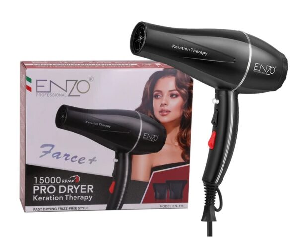 Sèche cheveux EN-111