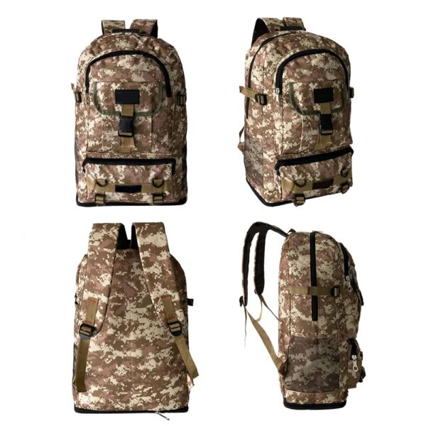 Sac à dos de randonnée / Sac à dos de voyage 80 litres