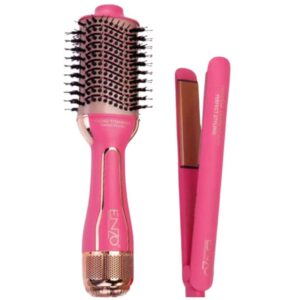 Pack Enzo Brosse et Lisseur EN 510