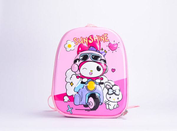 Sac a dos enfants style Disney en 3D