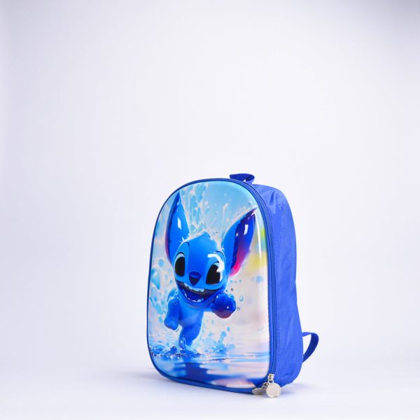 Sac a dos enfants style Disney en 3D