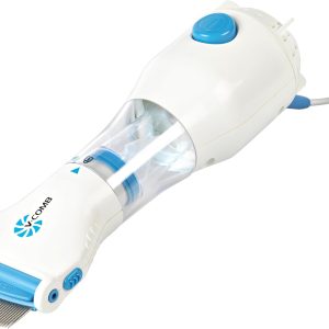Vcomb peigne anti poux sans produit chimique