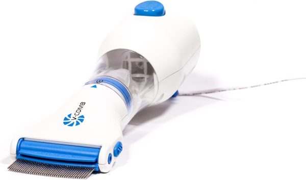 Vcomb peigne anti poux sans produit chimique