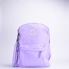 Sac a dos enfant violet