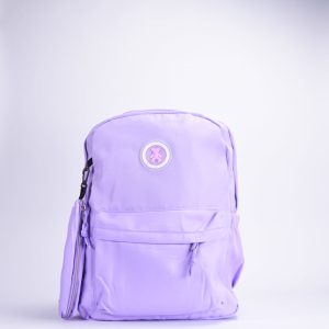 Sac a dos enfant violet