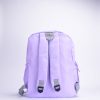 Sac a dos enfant violet
